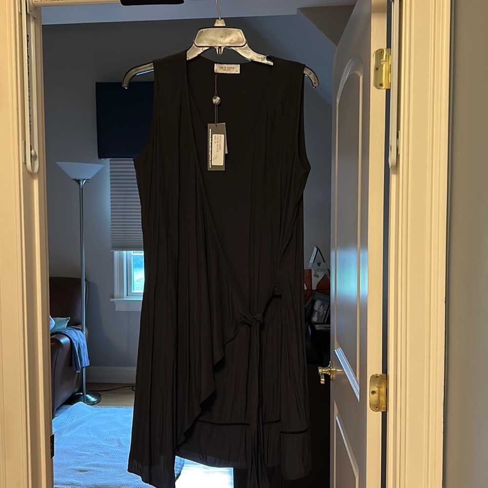 Lola & Sophie Black dress
